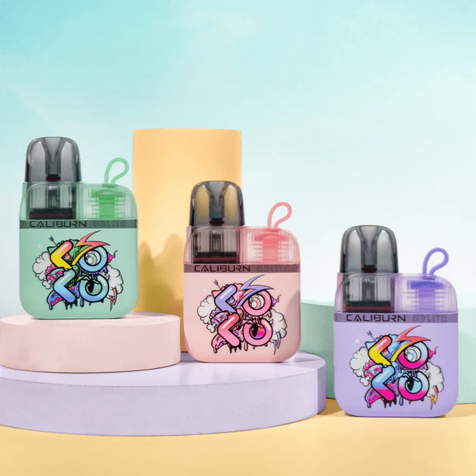 Uwell Caliburn G3 Lite KOKO Pod Kit-1200mAh