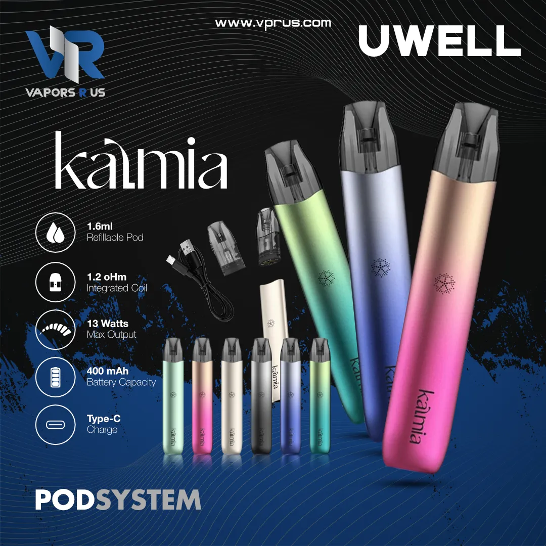 UWELL - Kalmia 13W Pod Kit 400mAh