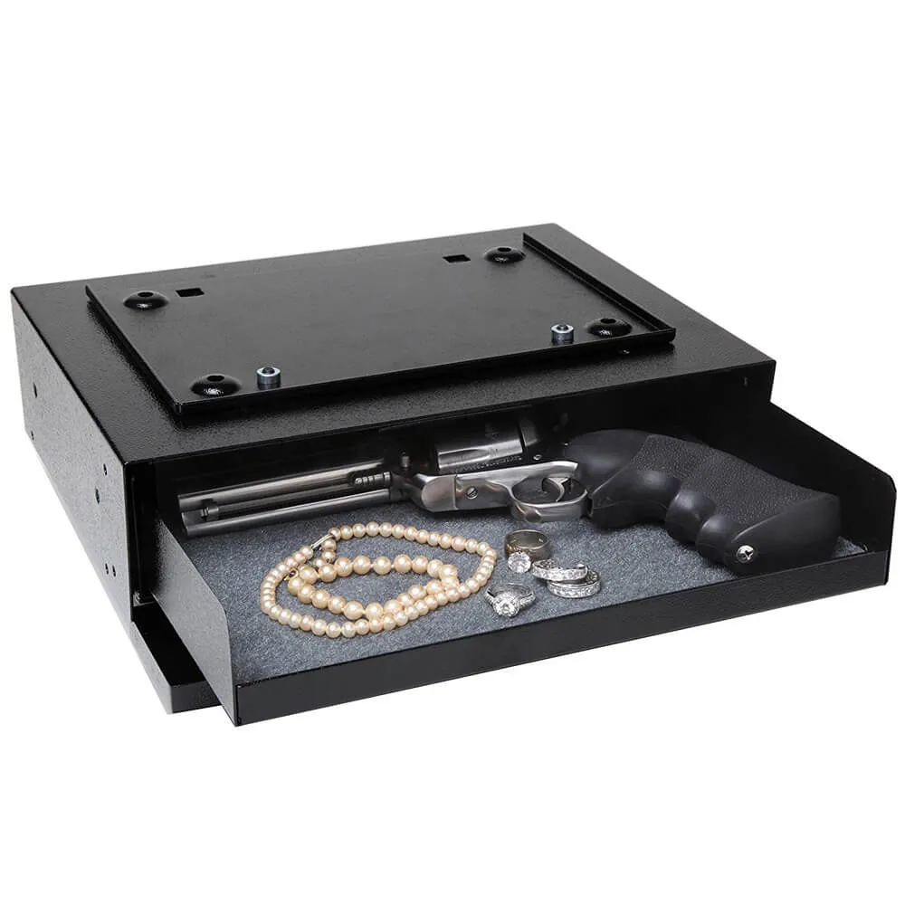 V-Line Hide-Away Handgun Safe Model 3912-S BLK