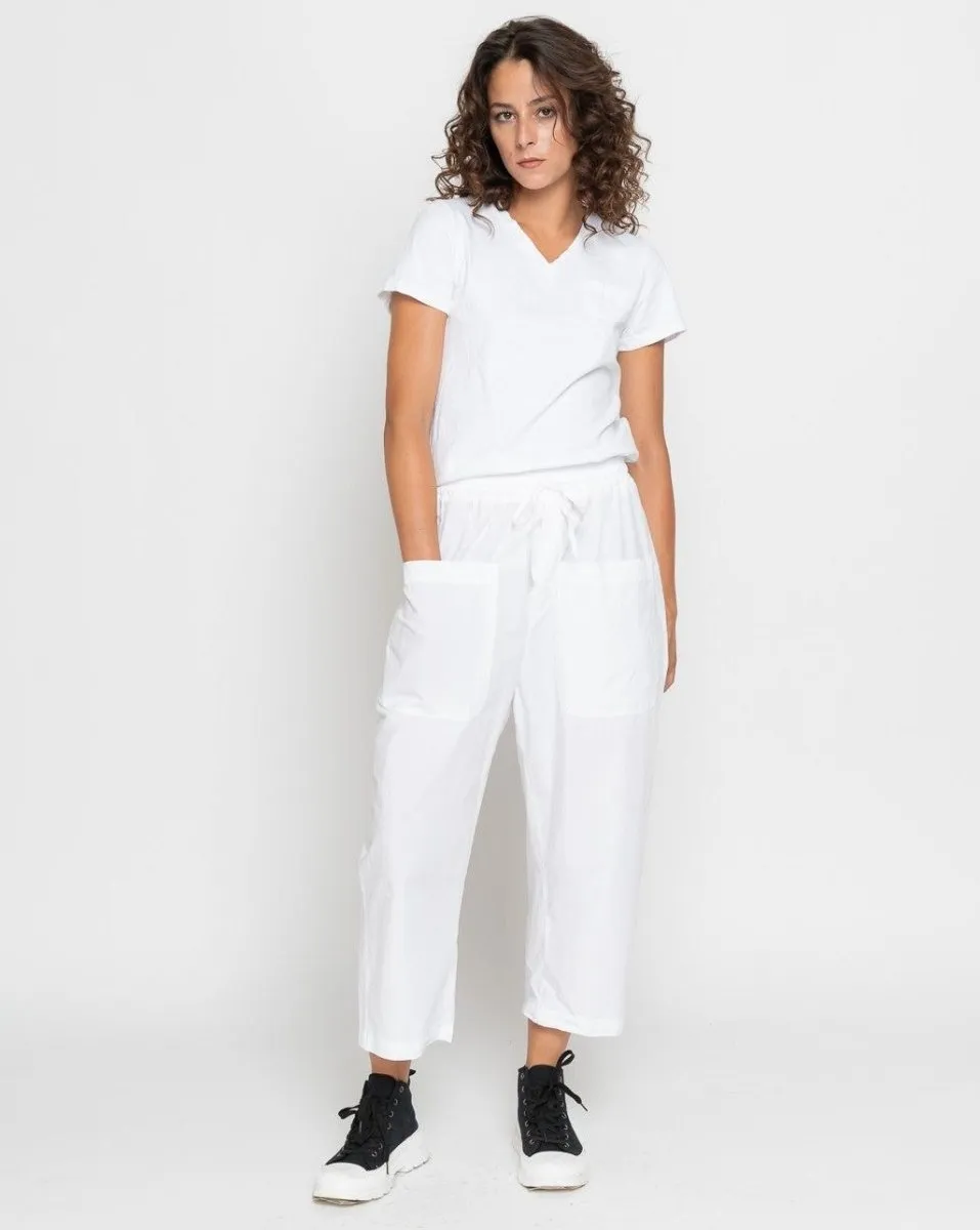 V-Neck Pocket Tee