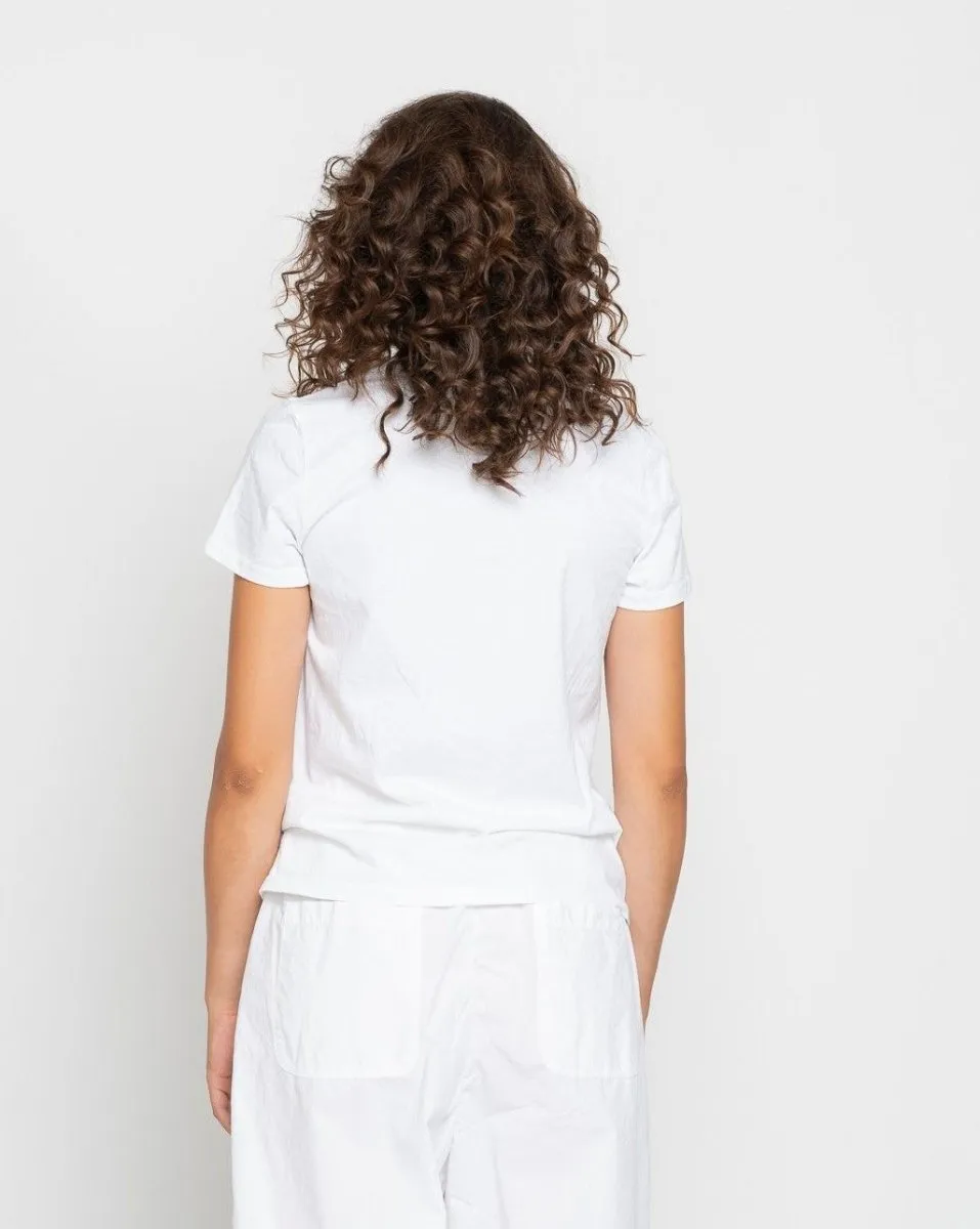 V-Neck Pocket Tee