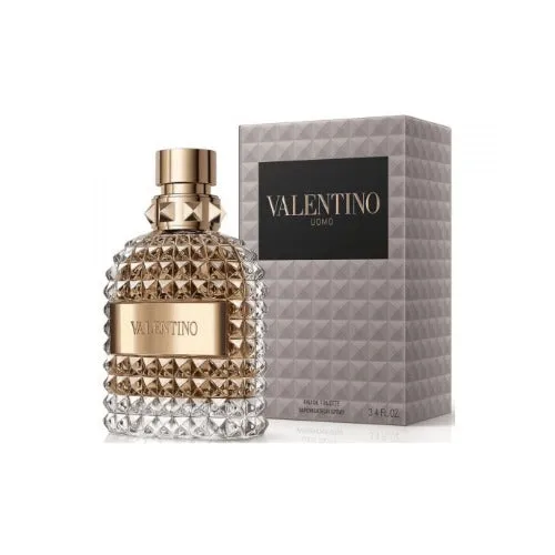 Valentino Uomo Eau De Toilette For Men