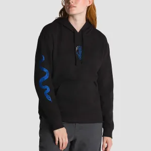 Vans Breana Geering Skate Pullover Hoodie Black - Womens