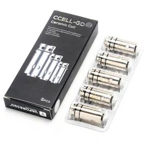 VAPORESSO - CCELL-GD Ceramic Replacement Coils