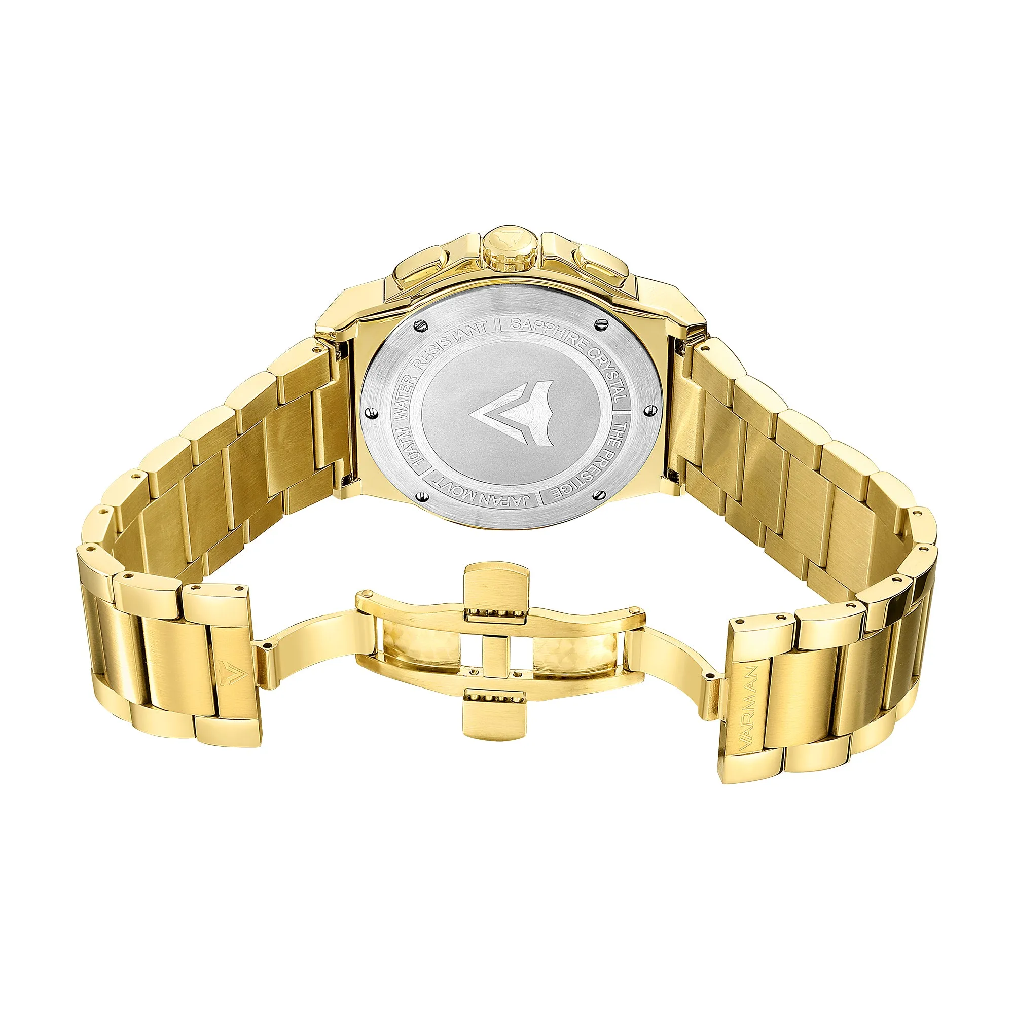 VARMAN The Prestige (Gold-Black)