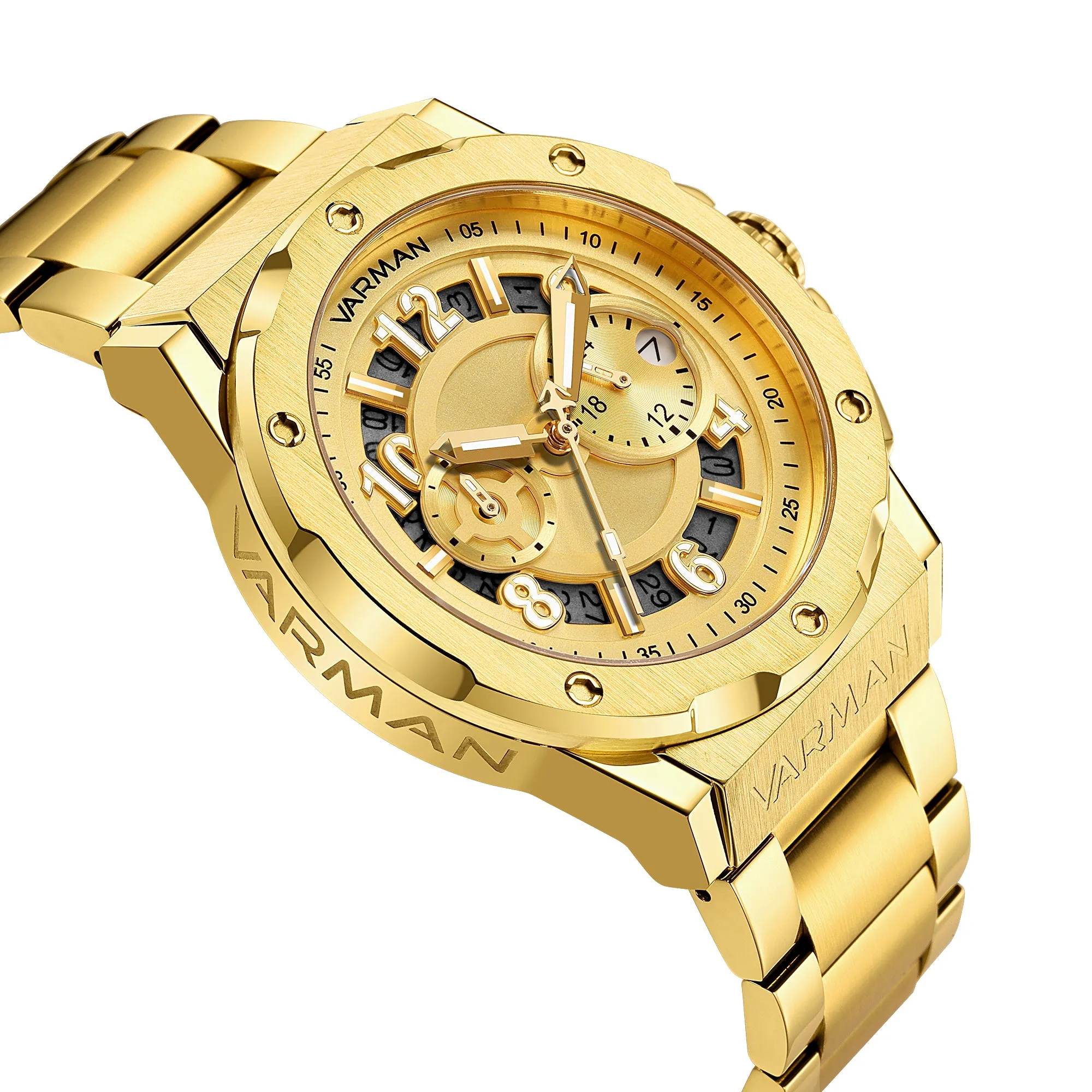 Varman The Prestige (Gold-Gold)