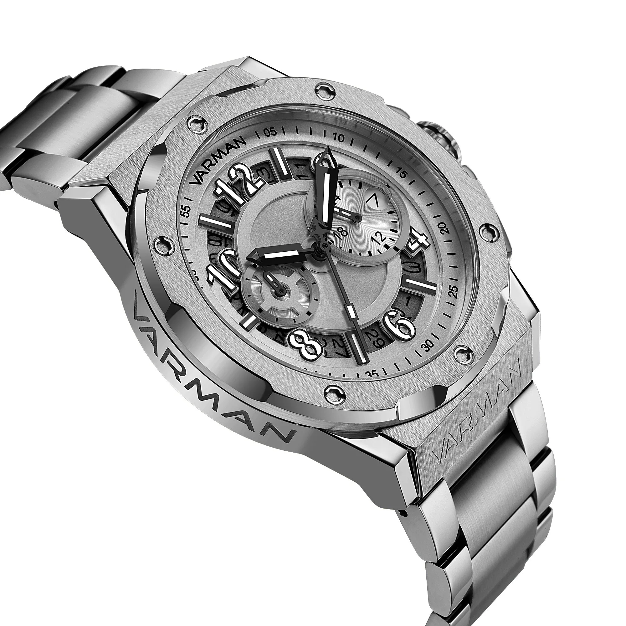 VARMAN The Prestige (Space-Gray)