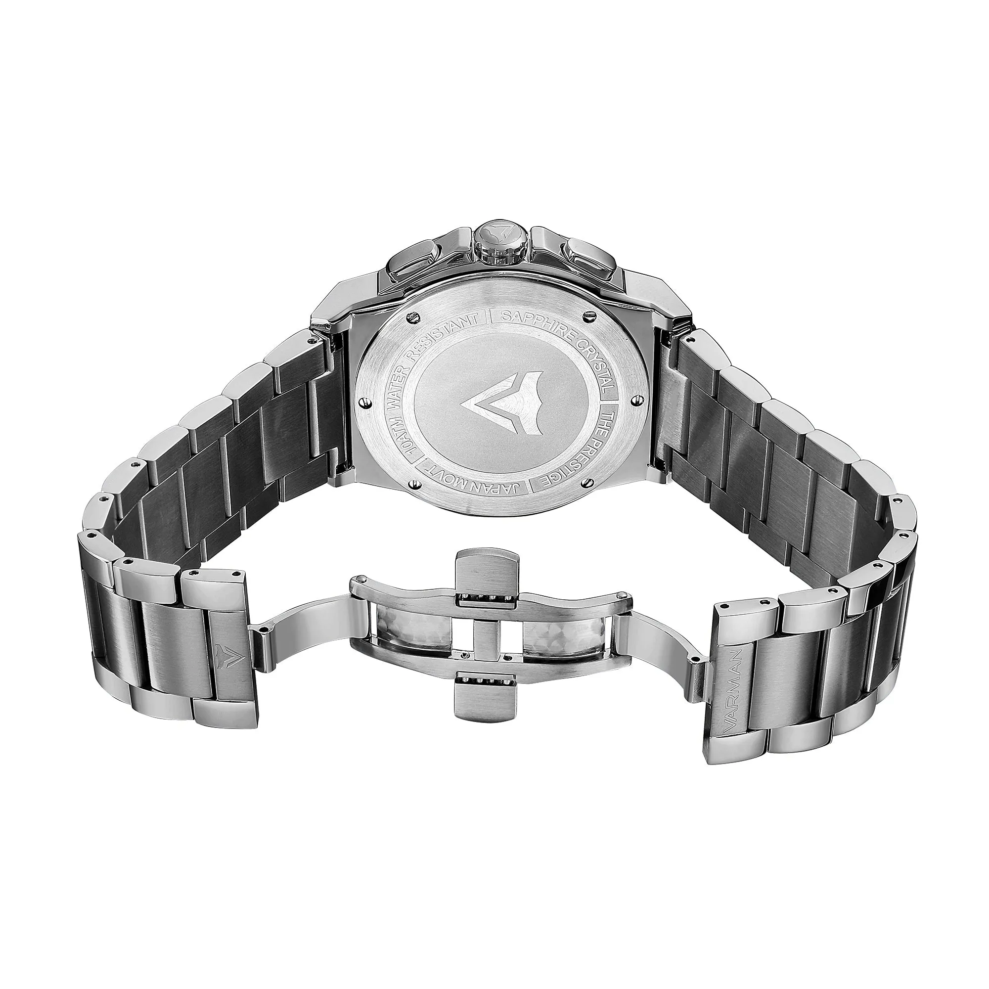 VARMAN The Prestige (Space-Gray)