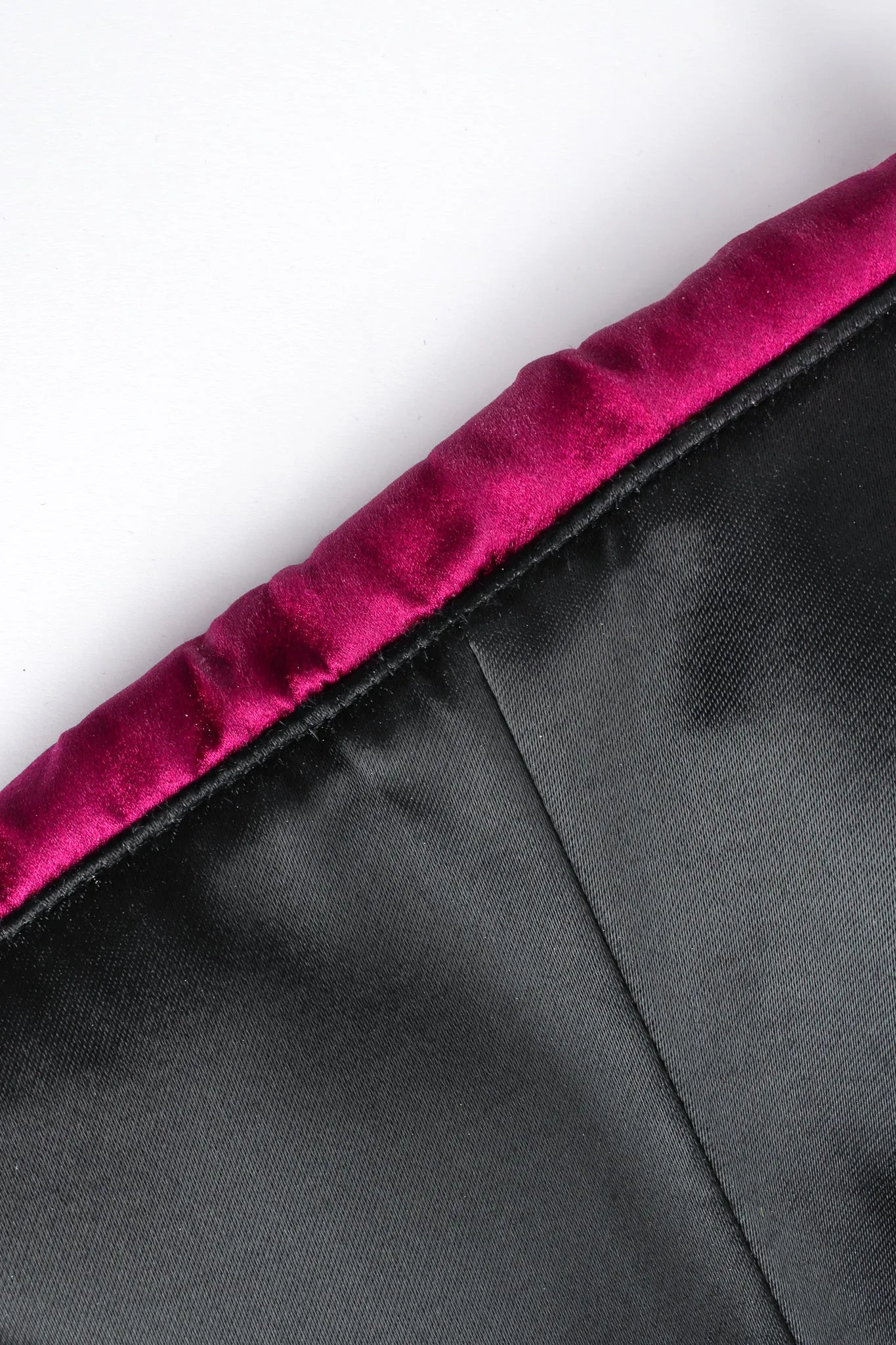 Velvet Love Bead Dress