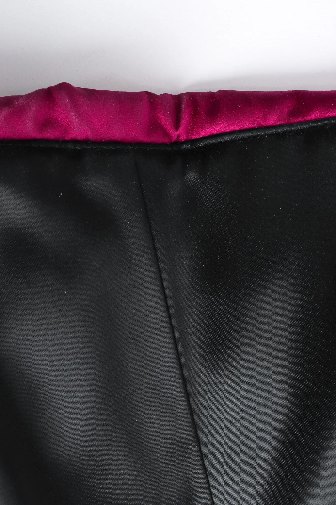 Velvet Love Bead Dress