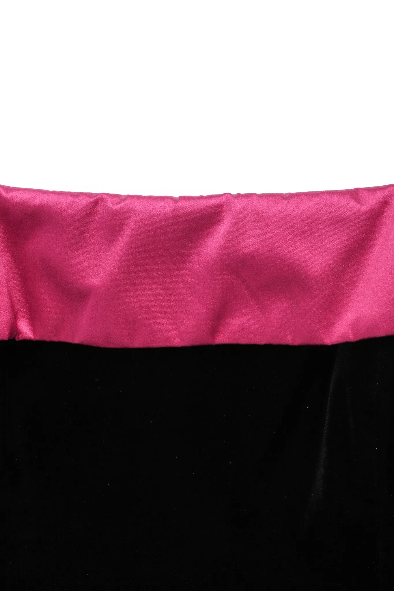 Velvet Love Bead Dress