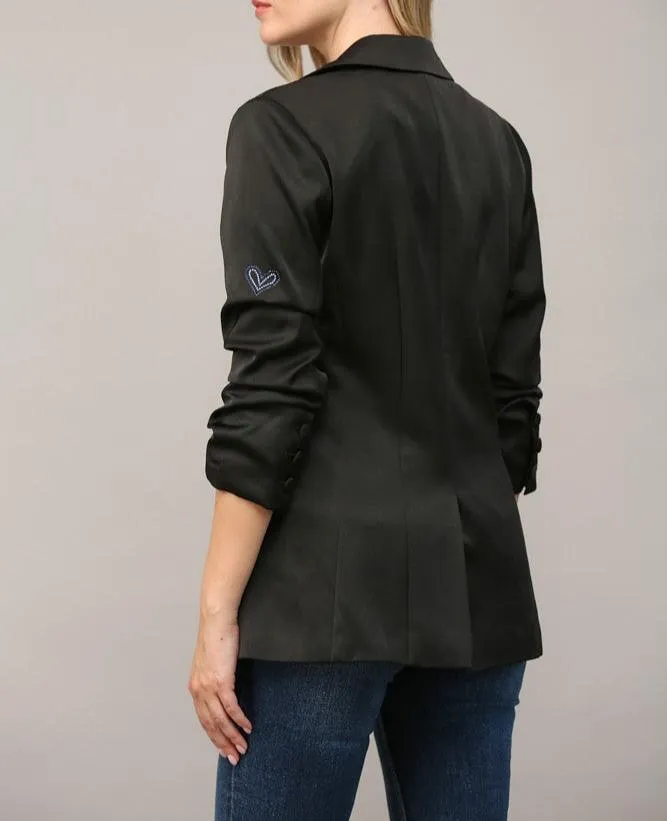 Veronica Embellished Blazer