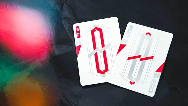 Vertical Playing Cards