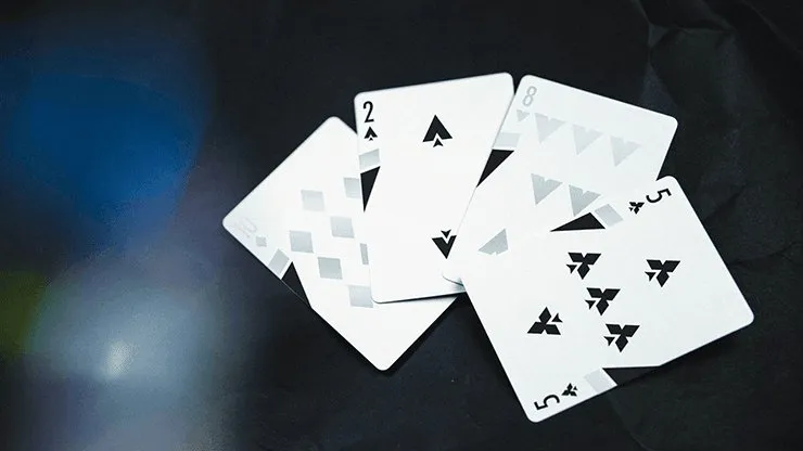 Vertical Playing Cards