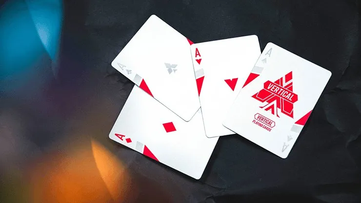 Vertical Playing Cards
