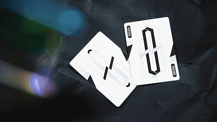 Vertical Playing Cards