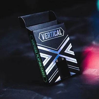 Vertical Playing Cards