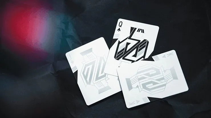 Vertical Playing Cards