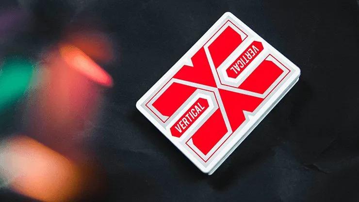 Vertical Playing Cards