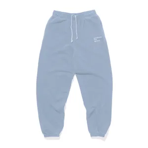 Vice 84 'Baseline' Joggers - Vintage Washed Baby Blue