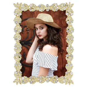 Victoria 2.5" X 3.5" Frame by Olivia Riegel
