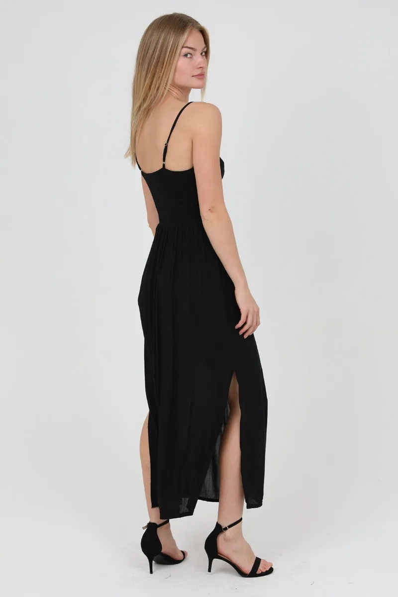 Victoria Maxi Dress