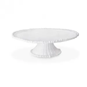 VIDA ALEGRIA PEDESTAL CAKE PLATE