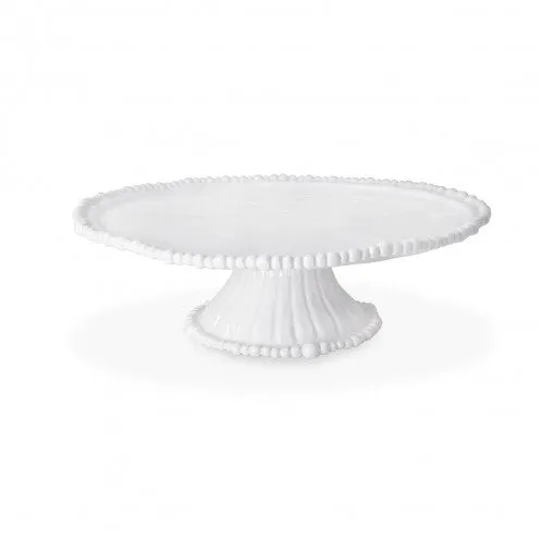 VIDA ALEGRIA PEDESTAL CAKE PLATE