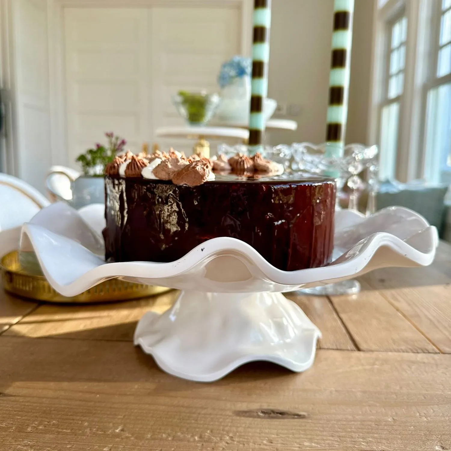 Vida Havannah Cake Pedestal