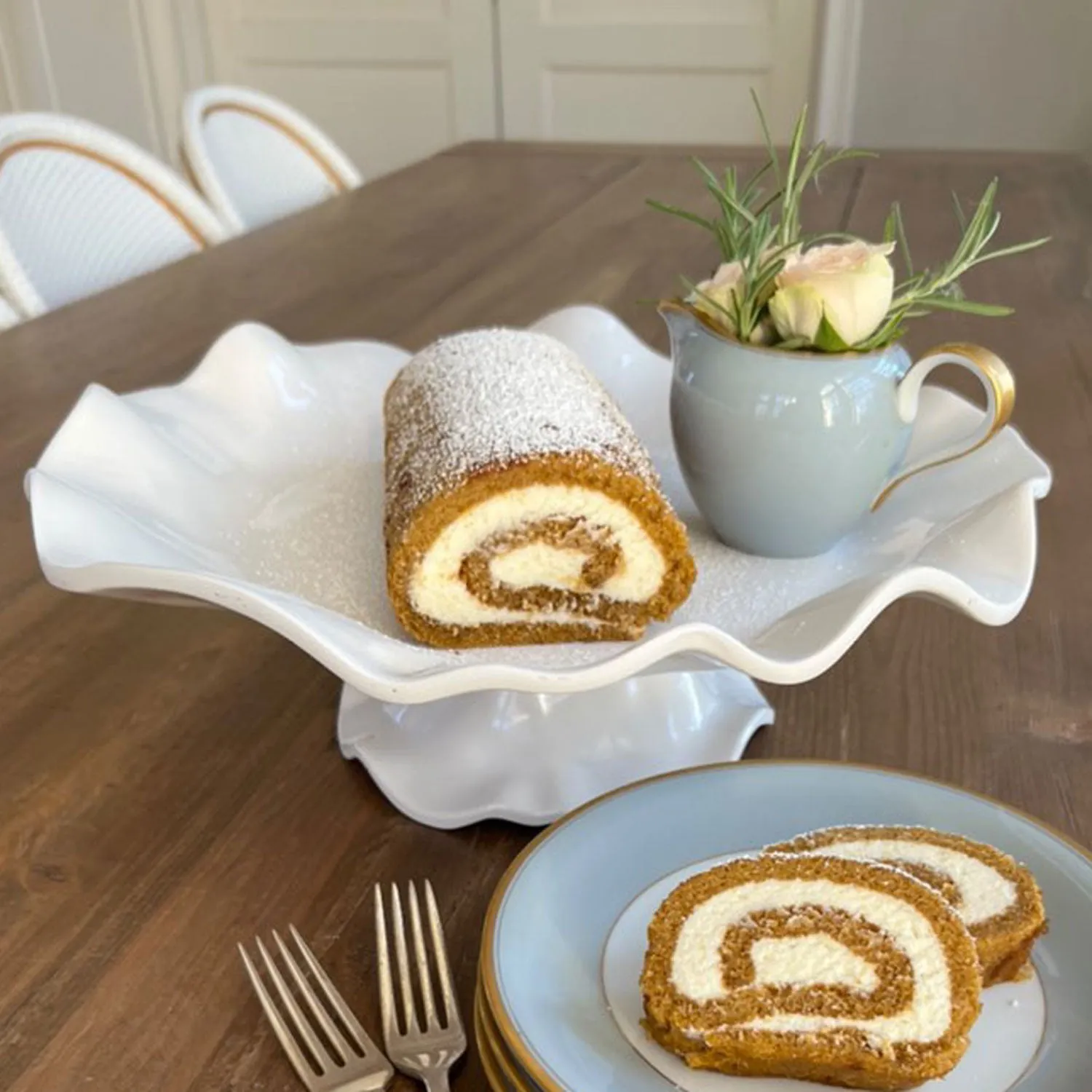 Vida Havannah Cake Pedestal