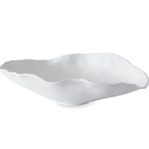 Vida Nube Oval Bowl, Large