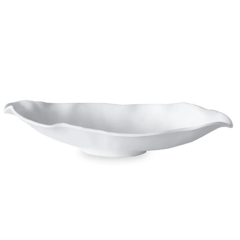 Vida Nube Oval Bowl, Medium