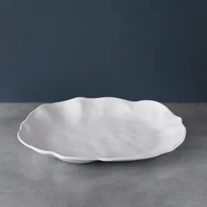 Vida Nube Oval Platter