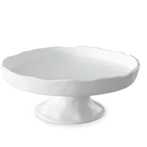 Vida Nube Pedestal Cake Plate