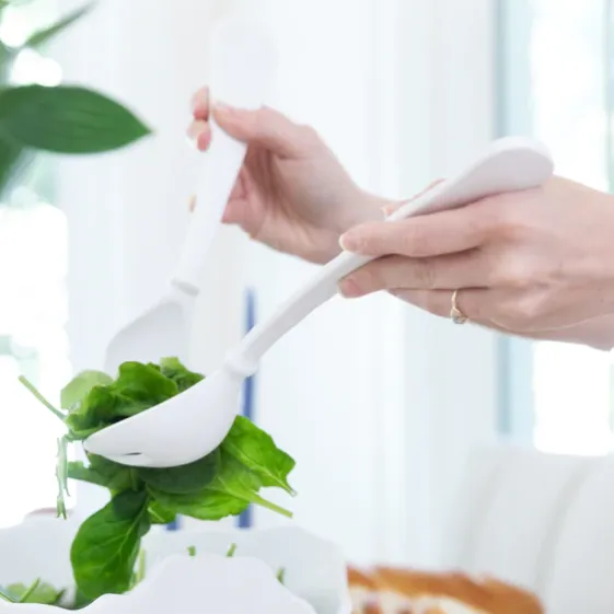 Vida Nube Salad Servers