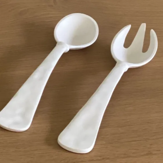 Vida Nube Salad Servers