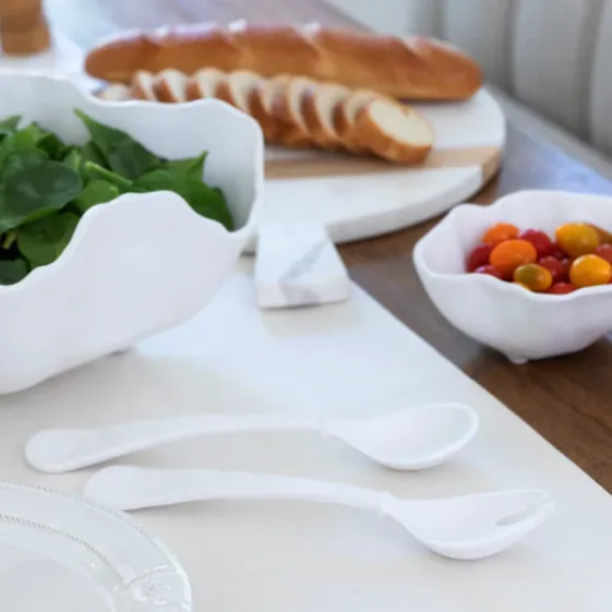 Vida Nube Salad Servers