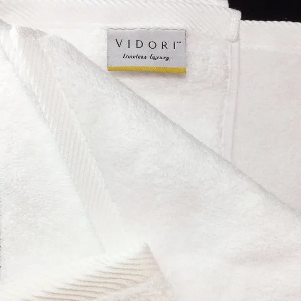 Vidori® Terry Bath Linens for Timeless Luxury
