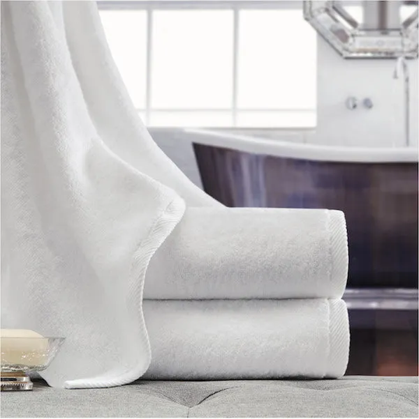 Vidori® Terry Bath Linens for Timeless Luxury