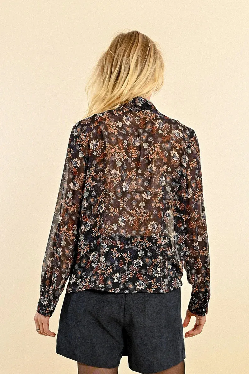 Vienna Blouse