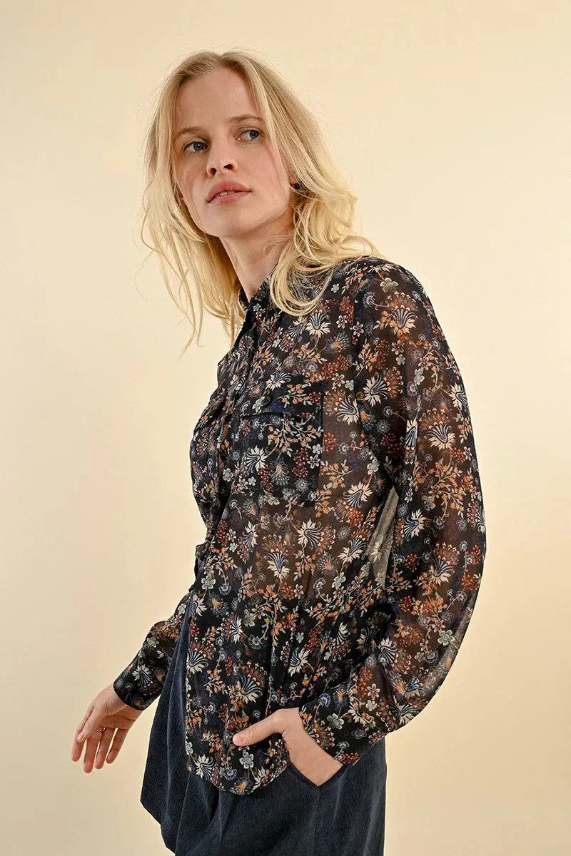 Vienna Blouse