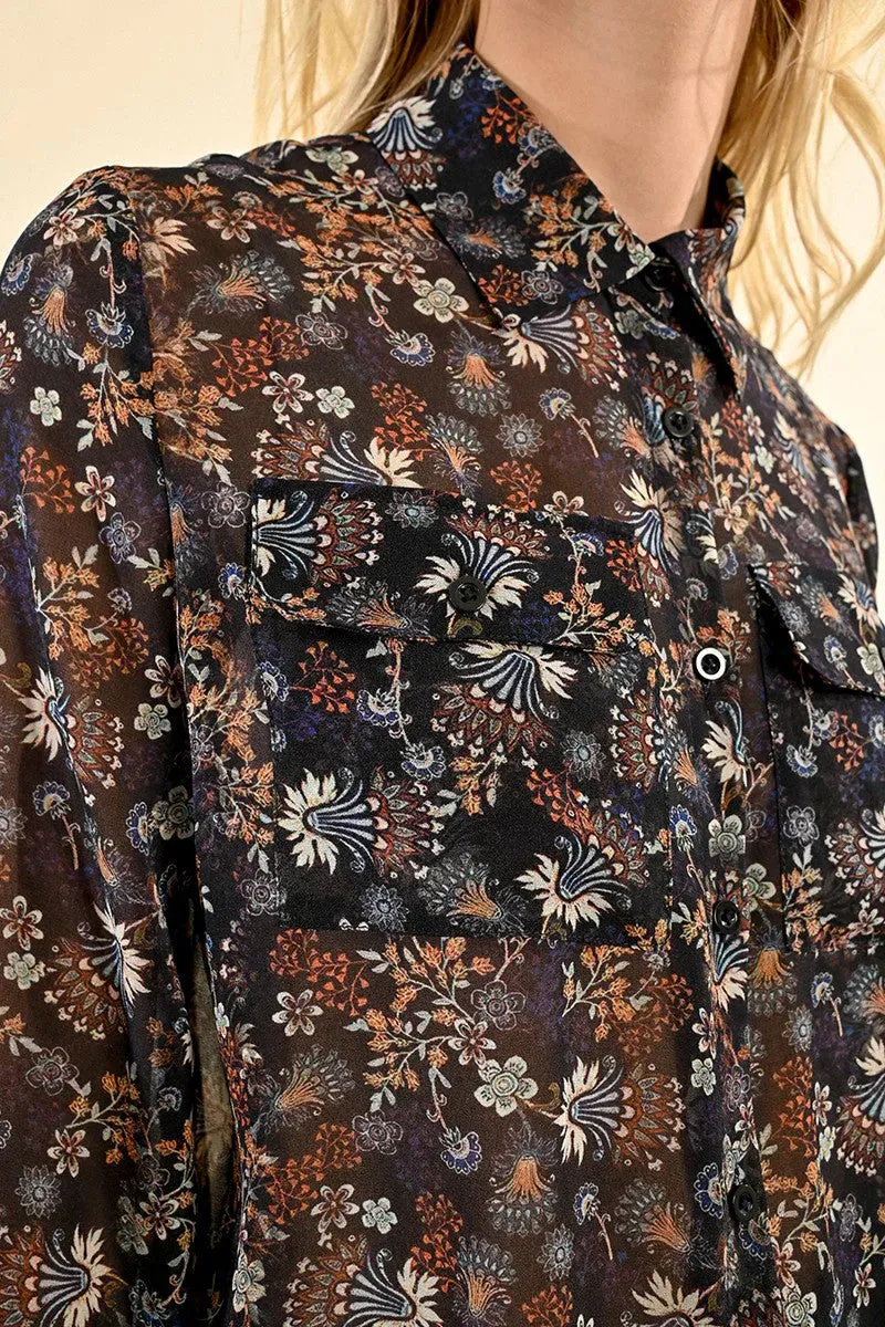Vienna Blouse