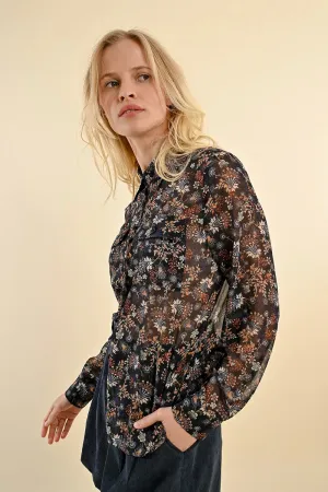 Vienna Blouse
