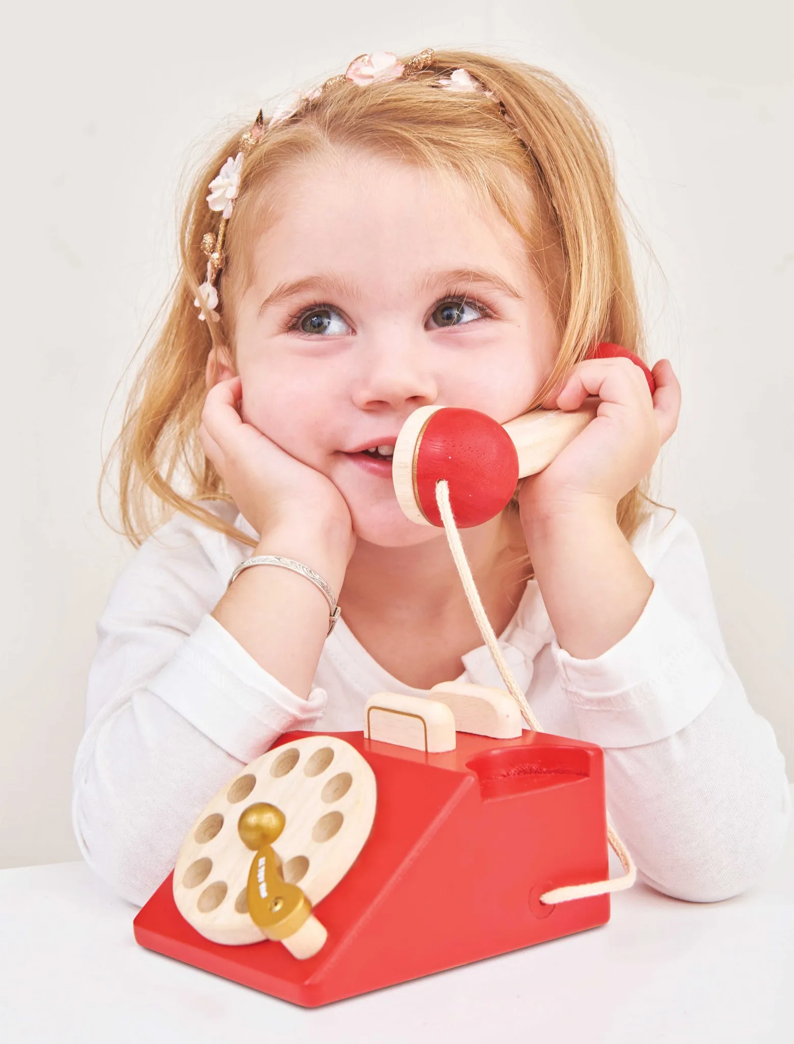 Vintage Toy Phone
