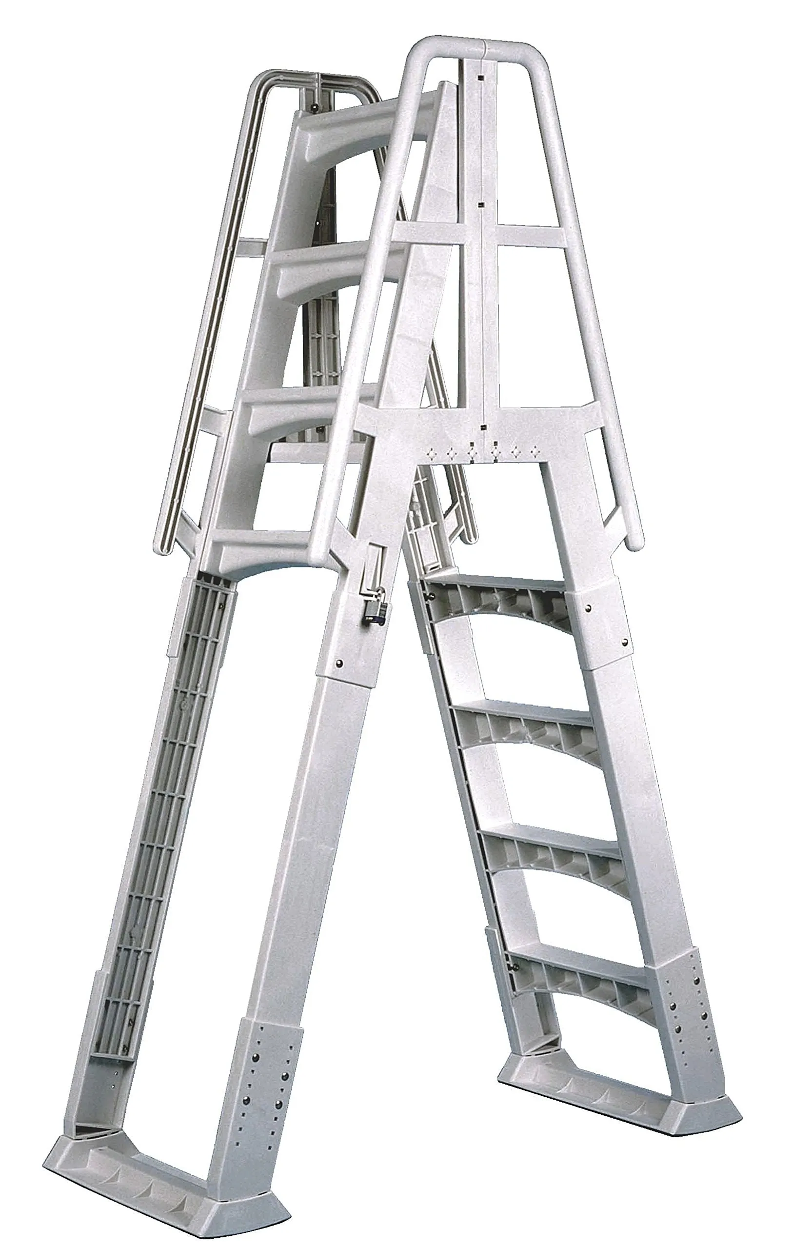 Vinyl Works SLA A-Frame 48-56 Inch Adjustable Above Ground Swimming