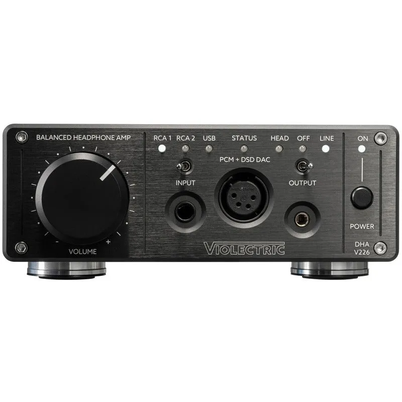 Violectric DHA V226 DAC/Amp