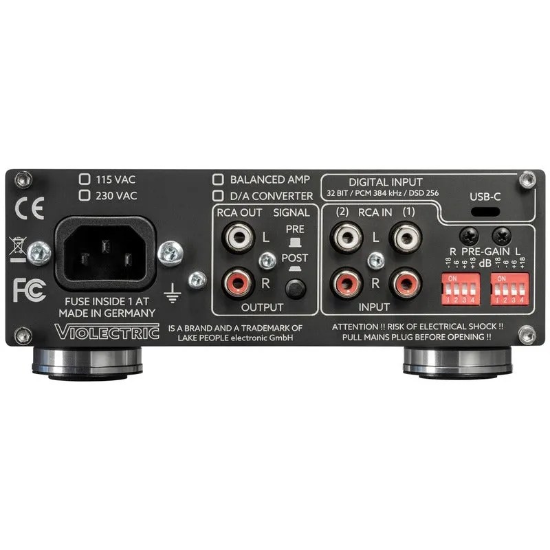 Violectric DHA V226 DAC/Amp