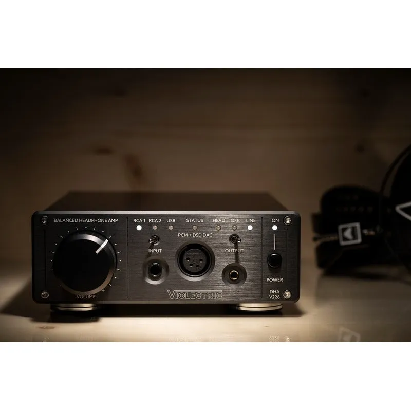 Violectric DHA V226 DAC/Amp