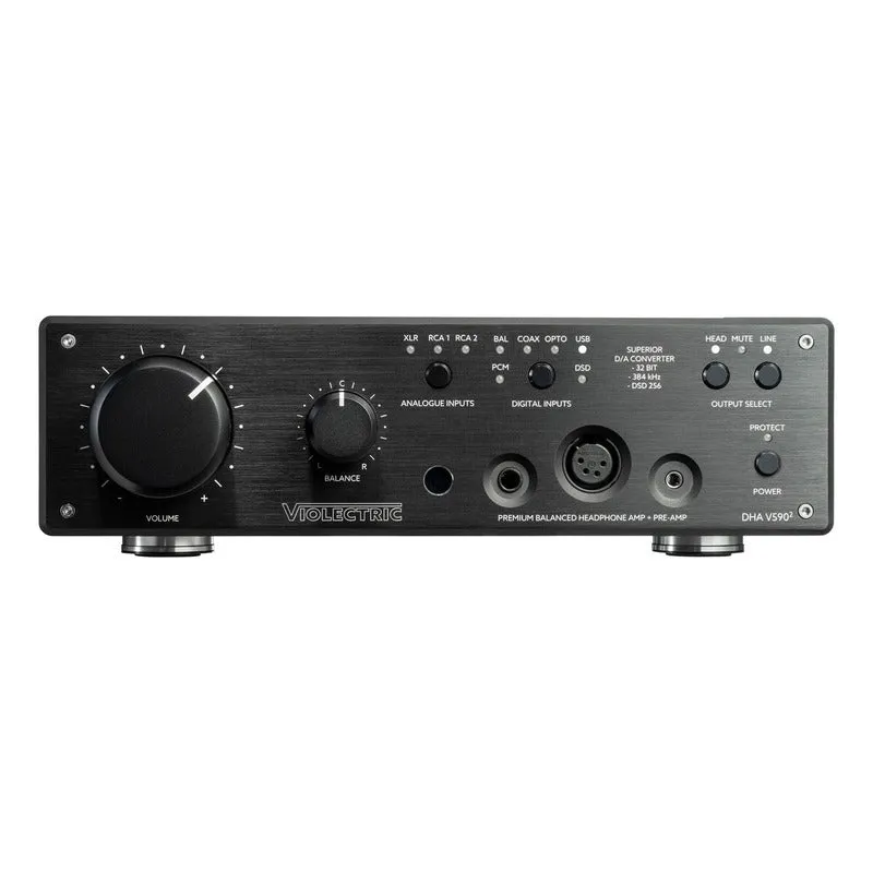 Violectric DHA V590² PRO DAC/Amp