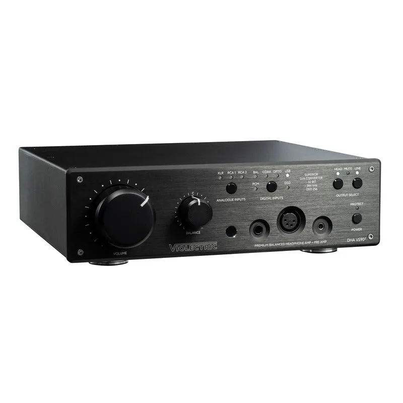 Violectric DHA V590² PRO DAC/Amp